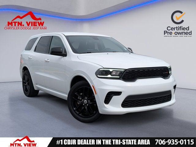 2023 Dodge Durango GT RWD