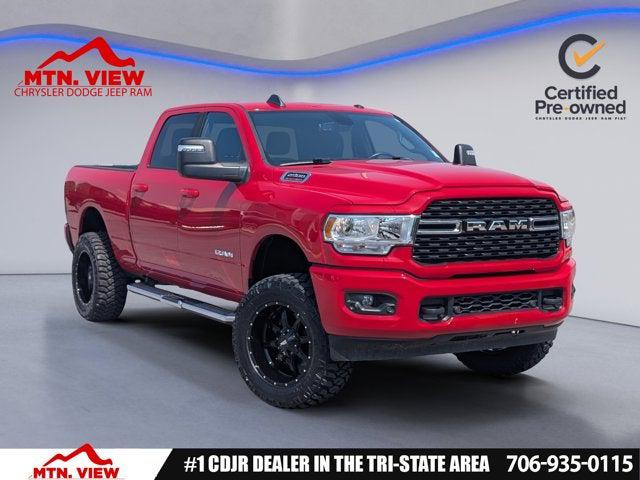 2024 RAM 2500 Big Horn Crew Cab 4x4 64 Box