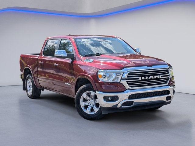 2022 RAM 1500 Laramie Crew Cab 4x4 57 Box