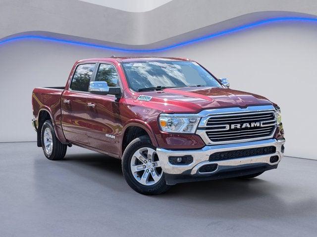 2022 RAM 1500 Laramie Crew Cab 4x4 57 Box