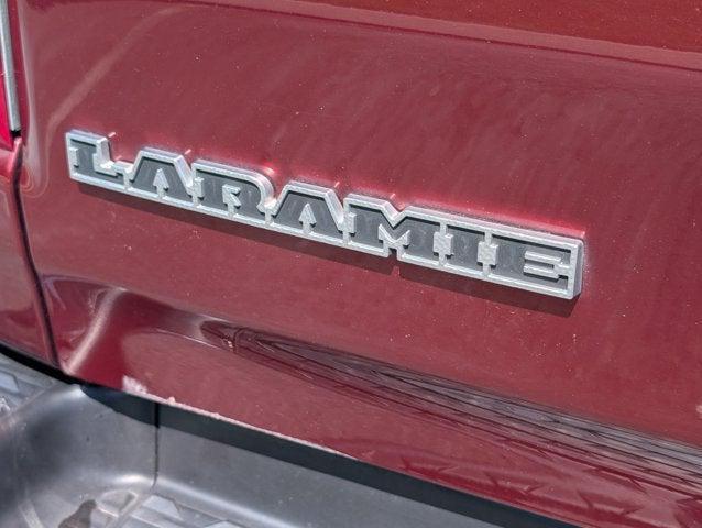 2022 RAM 1500 Laramie Crew Cab 4x4 57 Box