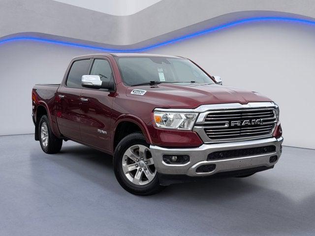 2022 RAM 1500 Laramie Crew Cab 4x4 57 Box