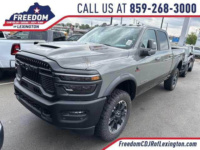 2026 RAM Ram 2500 RAM 2500 REBEL CREW CAB 4X4 64 BOX