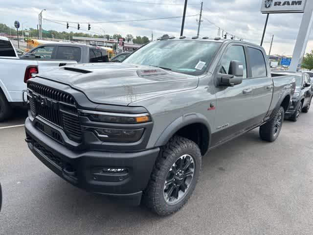 2026 RAM Ram 2500 RAM 2500 REBEL CREW CAB 4X4 64 BOX