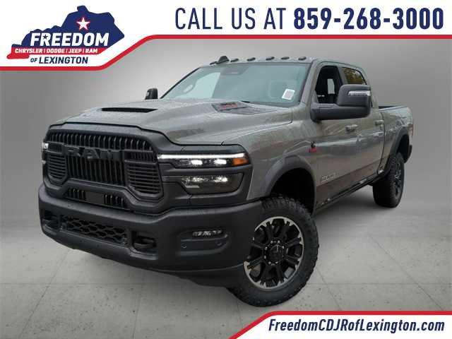 2026 RAM Ram 2500 RAM 2500 REBEL CREW CAB 4X4 64 BOX