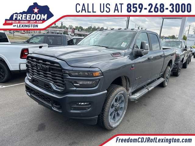 2026 RAM Ram 2500 RAM 2500 BIG HORN CREW CAB 4X4 64 BOX