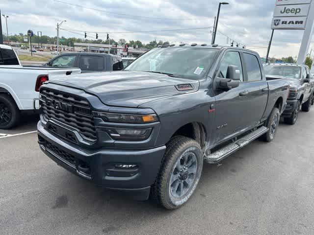2026 RAM Ram 2500 RAM 2500 BIG HORN CREW CAB 4X4 64 BOX
