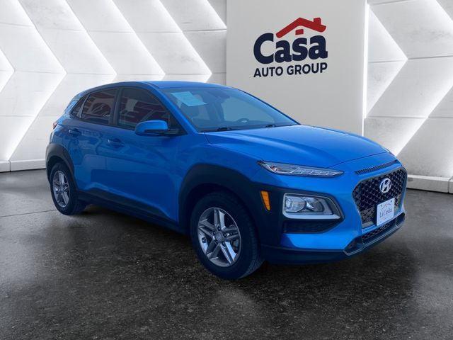 2021 Hyundai Kona SE