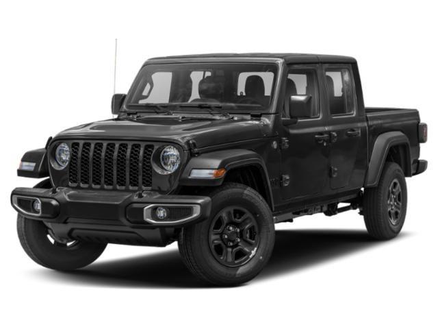 2022 Jeep Gladiator Willys Sport 4x4