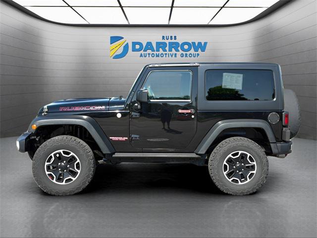 2015 Jeep Wrangler Rubicon Hard Rock
