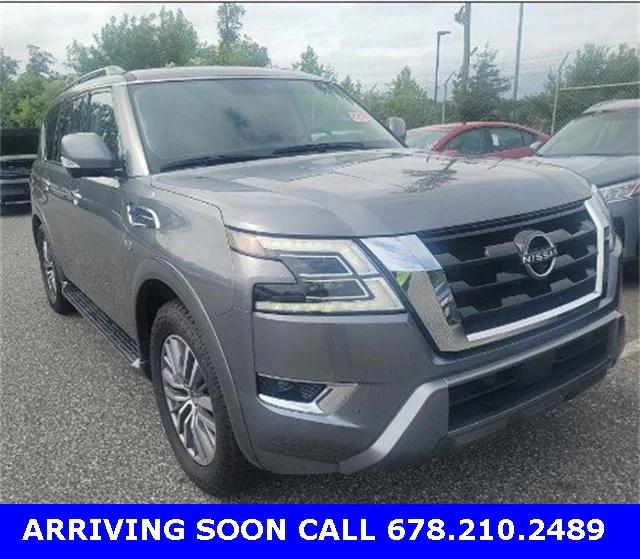 2022 Nissan Armada SL 2WD