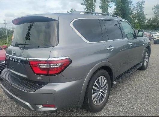 2022 Nissan Armada SL 2WD