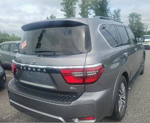 2022 Nissan Armada SL 2WD