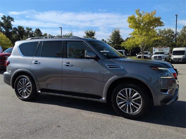 2022 Nissan Armada SL 2WD