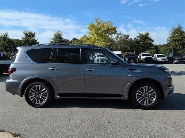 2022 Nissan Armada SL 2WD