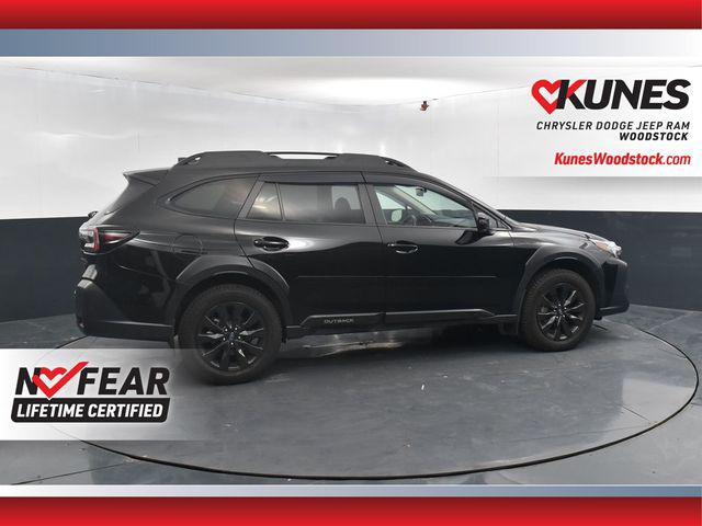 2024 Subaru Outback Onyx Edition XT