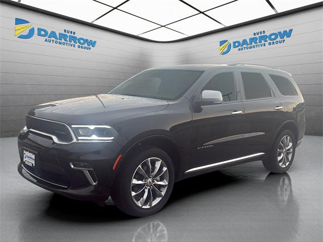 2023 Dodge Durango Citadel AWD