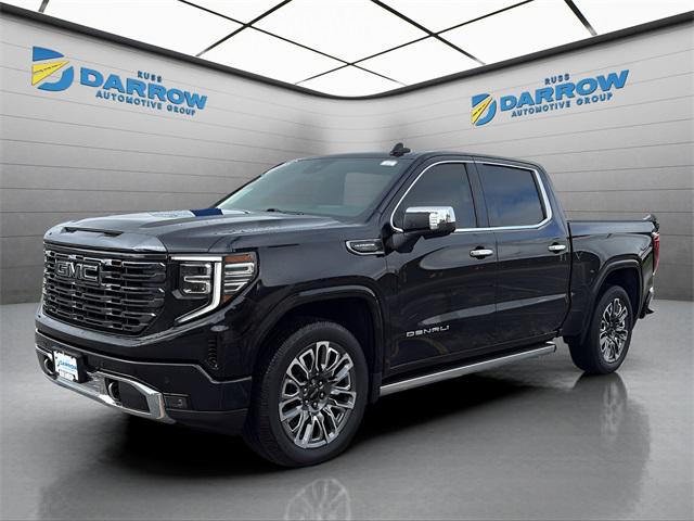 2023 GMC Sierra 1500 4WD Crew Cab Short Box Denali Ultimate