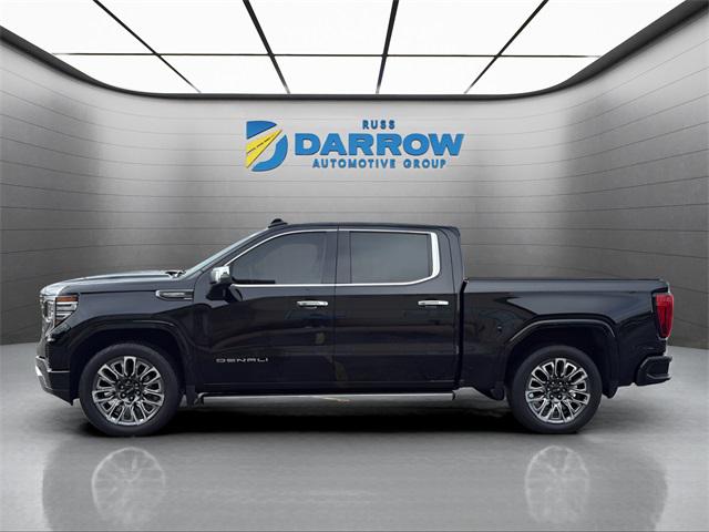 2023 GMC Sierra 1500 4WD Crew Cab Short Box Denali Ultimate