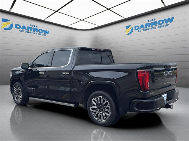 2023 GMC Sierra 1500 4WD Crew Cab Short Box Denali Ultimate