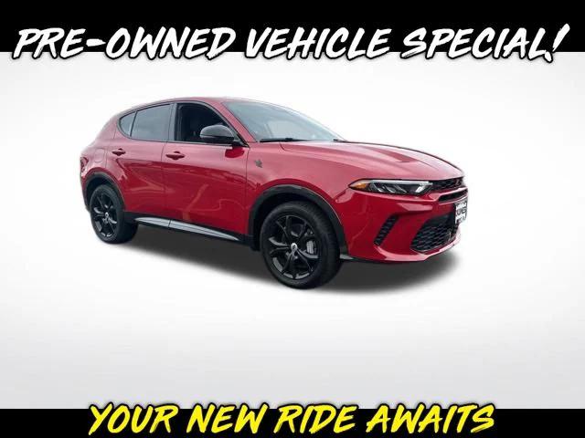 2024 Dodge Hornet R/T EAWD