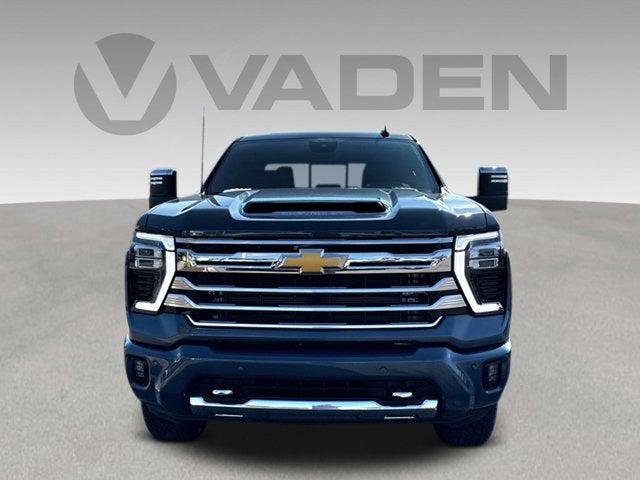 2025 Chevrolet Silverado 2500HD 4WD Crew Cab Standard Bed High Country