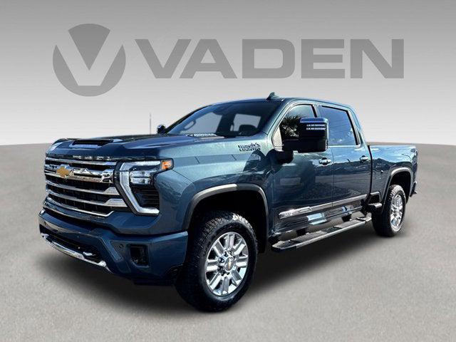 2025 Chevrolet Silverado 2500HD 4WD Crew Cab Standard Bed High Country