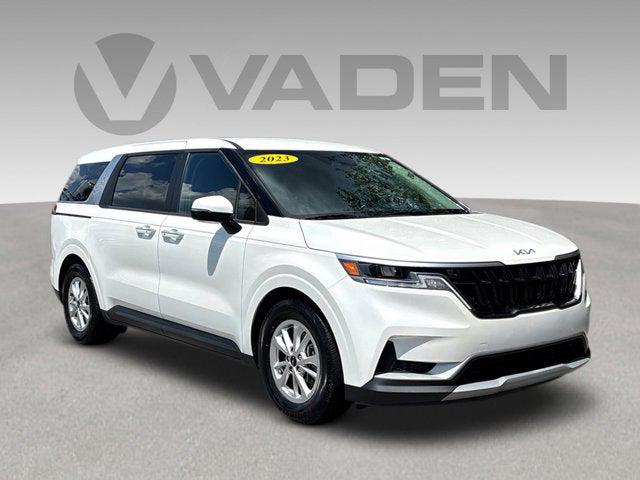 2023 Kia Carnival MPV LX Seat Package