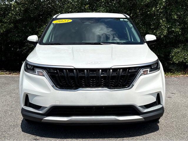 2023 Kia Carnival MPV LX Seat Package