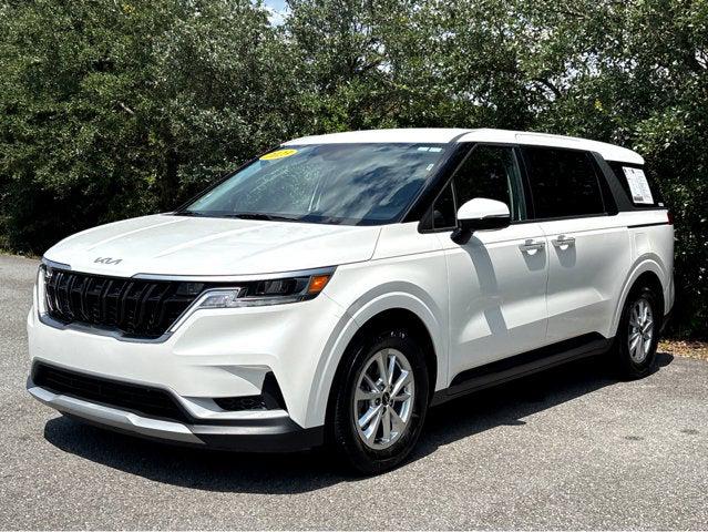 2023 Kia Carnival MPV LX Seat Package