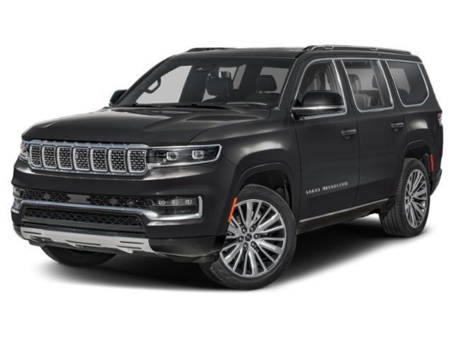 2024 Wagoneer Grand Wagoneer Series III 4x4