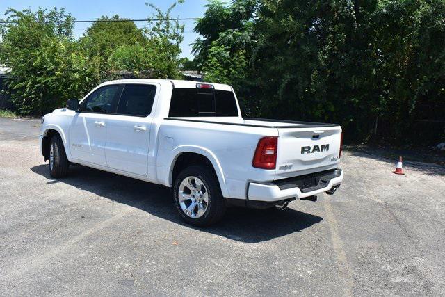 2025 RAM Ram 1500 RAM 1500 LONE STAR CREW CAB 4X4 57 BOX