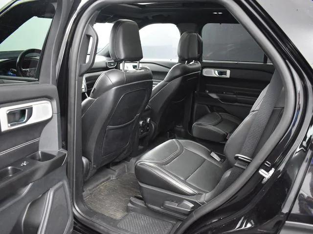 2020 Ford Explorer ST 2020 Ford Explorer ST