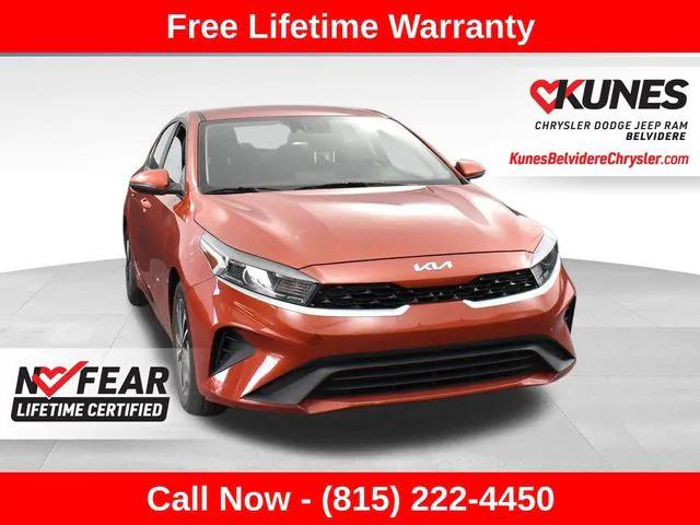 2023 Kia Forte LXS