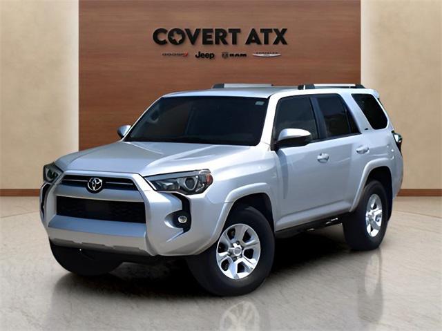 2021 Toyota 4Runner SR5