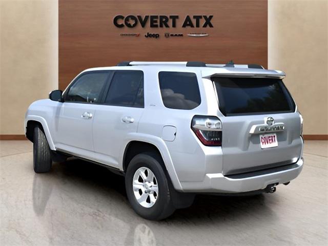 2021 Toyota 4Runner SR5