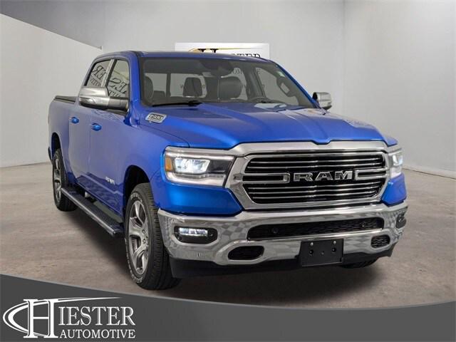 2024 RAM 1500 Laramie Crew Cab 4x4 57 Box