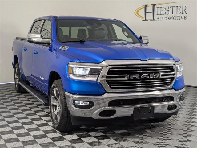 2024 RAM 1500 Laramie Crew Cab 4x4 57 Box