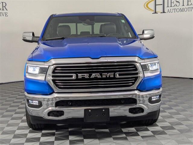 2024 RAM 1500 Laramie Crew Cab 4x4 57 Box