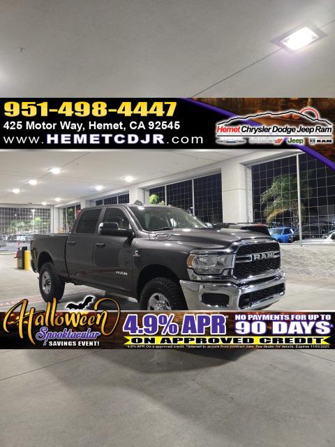 2020 RAM 2500 Tradesman Crew Cab 4X4 64 Box 2020 RAM 2500 Tradesman Crew Cab 4X4 64 Box