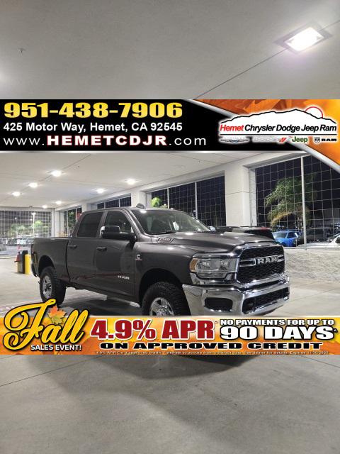 2020 RAM 2500 Tradesman Crew Cab 4X4 64 Box 2020 RAM 2500 Tradesman Crew Cab 4X4 64 Box
