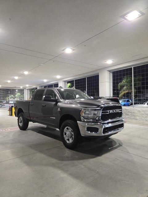 2020 RAM 2500 Tradesman Crew Cab 4X4 64 Box 2020 RAM 2500 Tradesman Crew Cab 4X4 64 Box