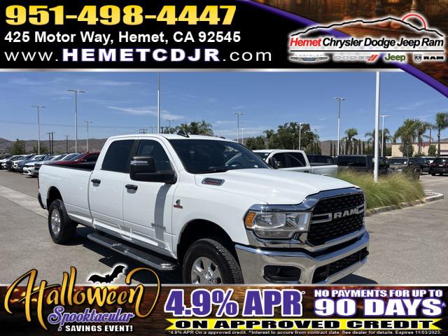 2023 RAM 2500 Big Horn Crew Cab 4x4 8 Box 2023 RAM 2500 Big Horn Crew Cab 4x4 8 Box
