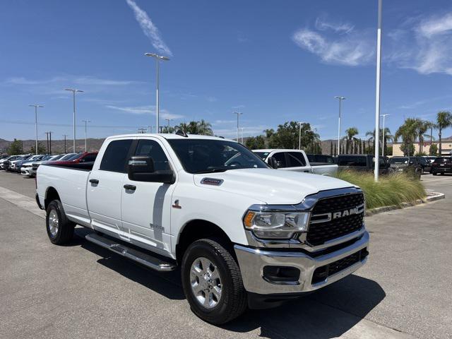 2023 RAM 2500 Big Horn Crew Cab 4x4 8 Box 2023 RAM 2500 Big Horn Crew Cab 4x4 8 Box