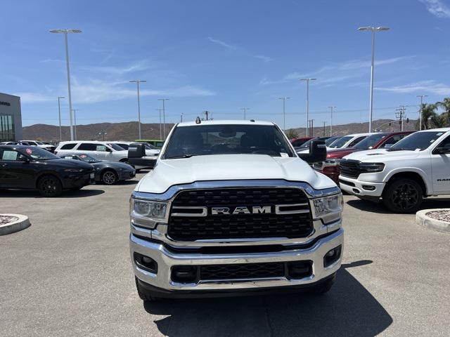 2023 RAM 2500 Big Horn Crew Cab 4x4 8 Box 2023 RAM 2500 Big Horn Crew Cab 4x4 8 Box