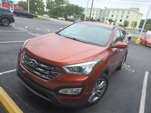 2014 Hyundai Santa Fe Sport 2.0L Turbo