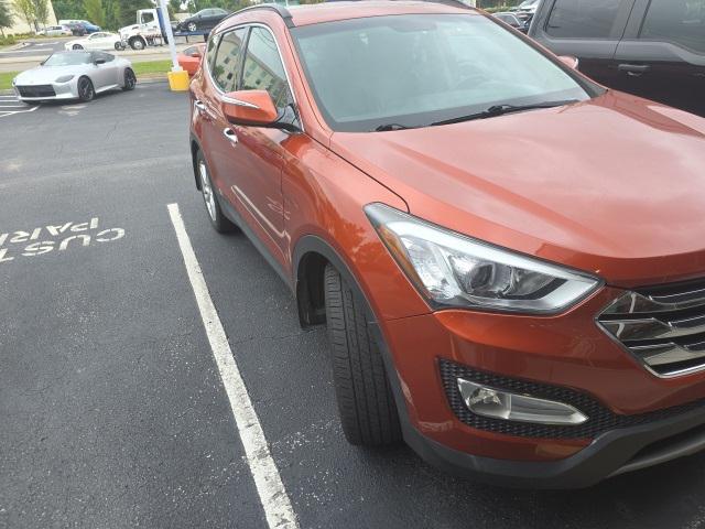 2014 Hyundai Santa Fe Sport 2.0L Turbo