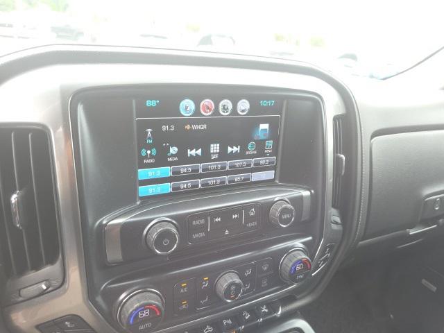2017 Chevrolet Silverado 1500 2LZ