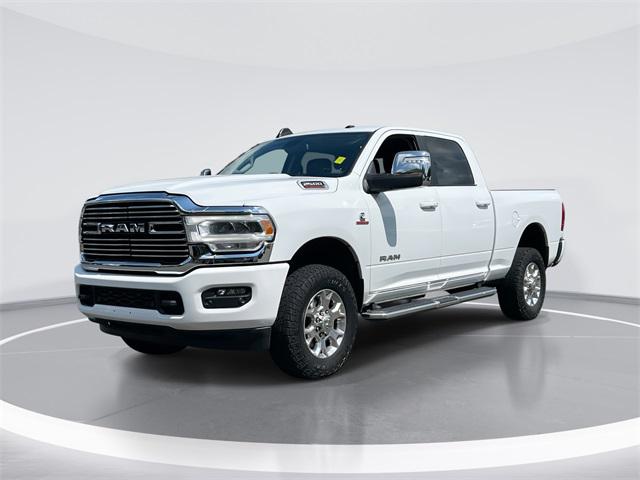 2023 RAM 2500 Laramie Crew Cab 4x4 64 Box
