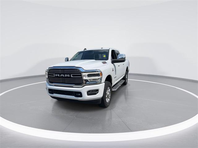 2023 RAM 2500 Laramie Crew Cab 4x4 64 Box